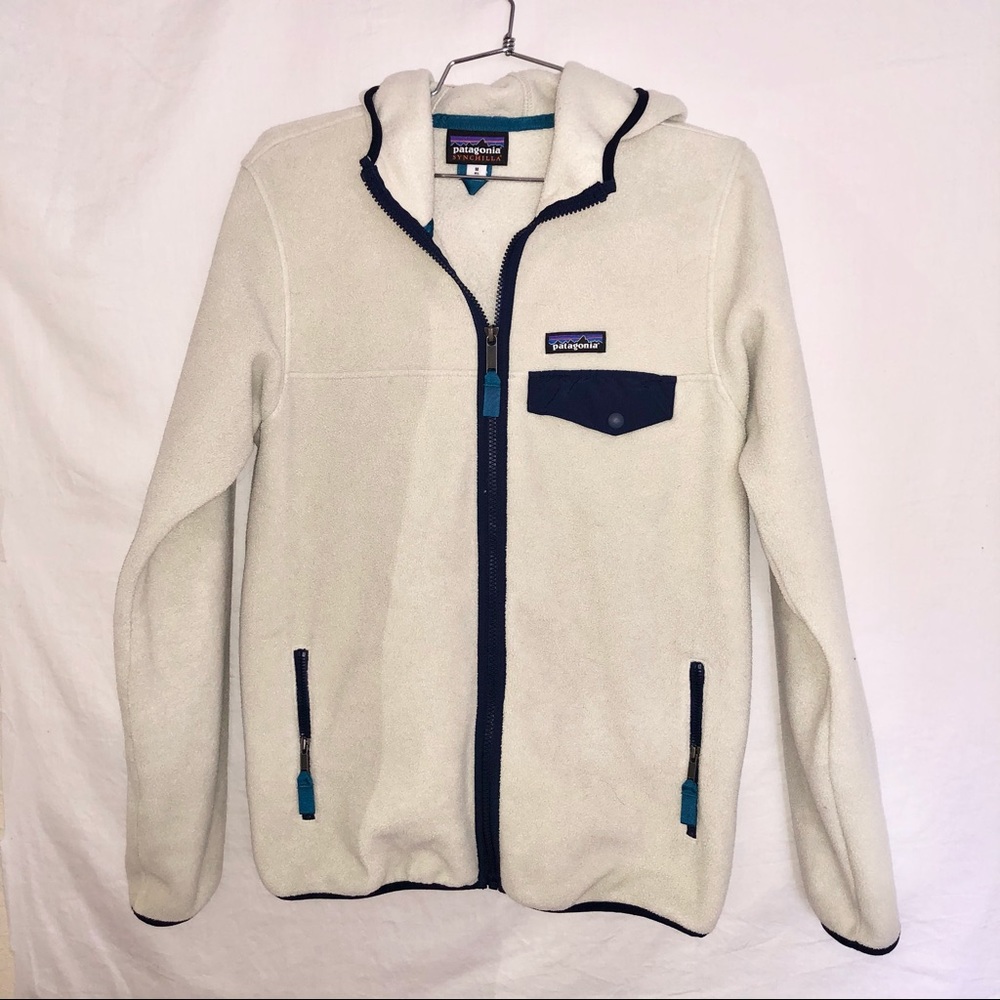 SOLD - full zip jacket - patagonia - Picture 1 of 4